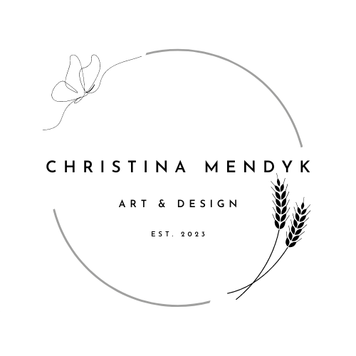 Christina Mendyk Art & Design logo