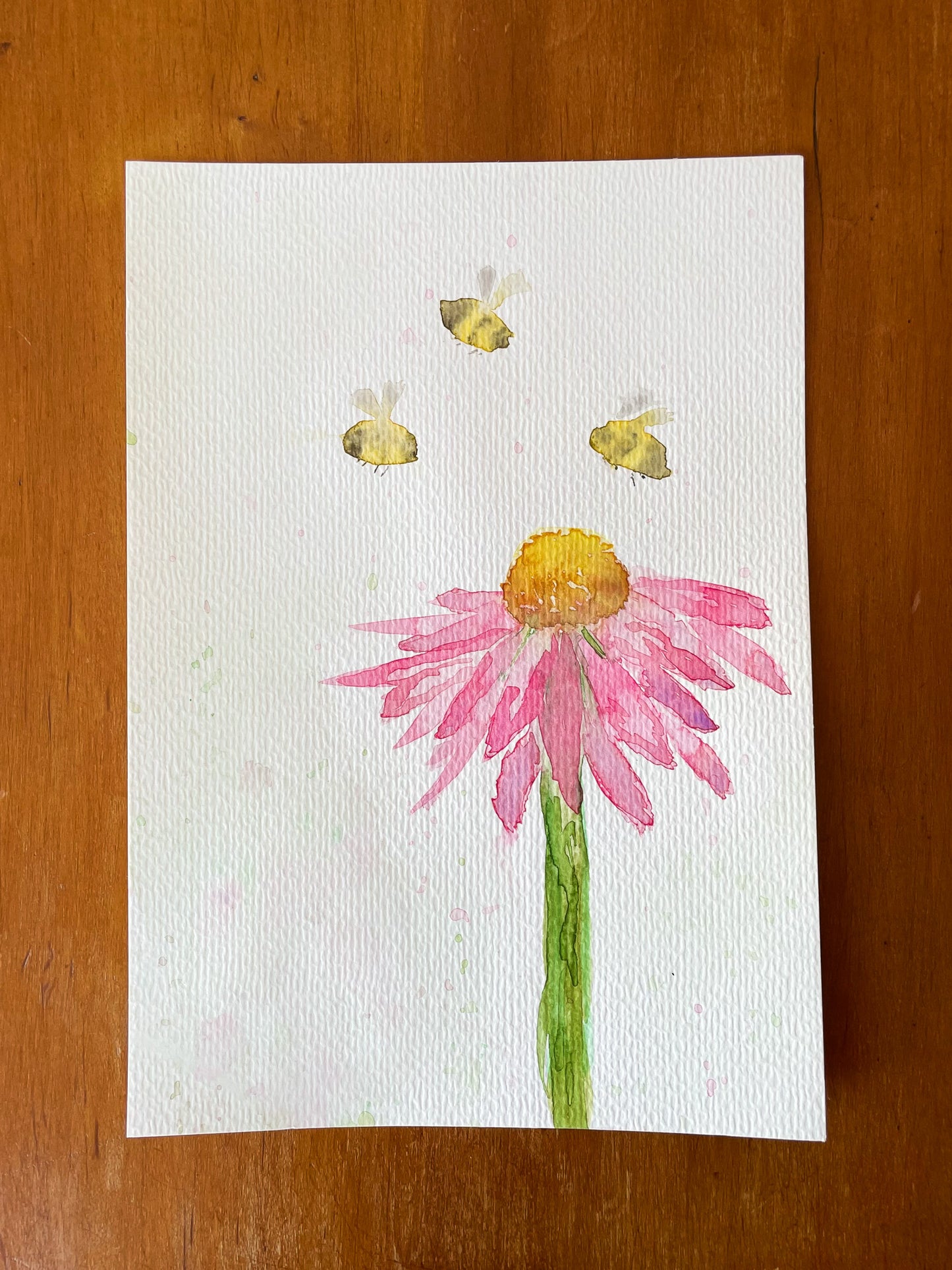 Honey Card